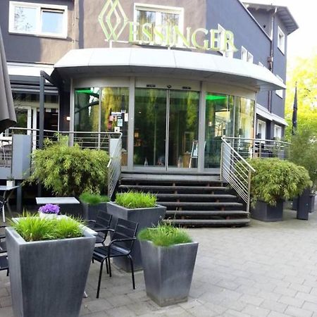 Residenz Wessinger, Neu-Isenburg Hotell Eksteriør bilde