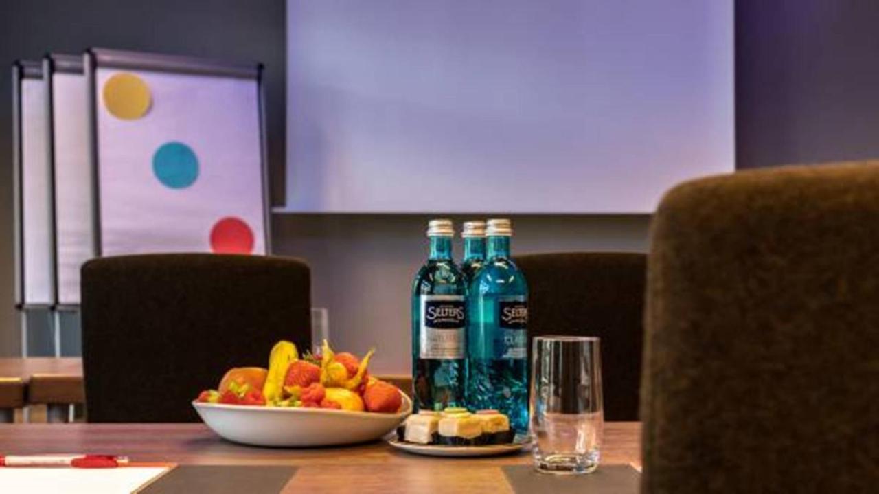 Residenz Wessinger, Neu-Isenburg Hotell Eksteriør bilde