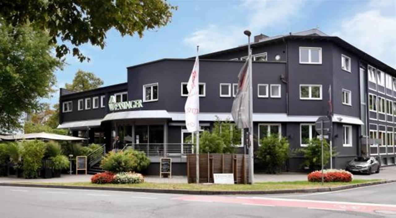 Residenz Wessinger, Neu-Isenburg Hotell Eksteriør bilde