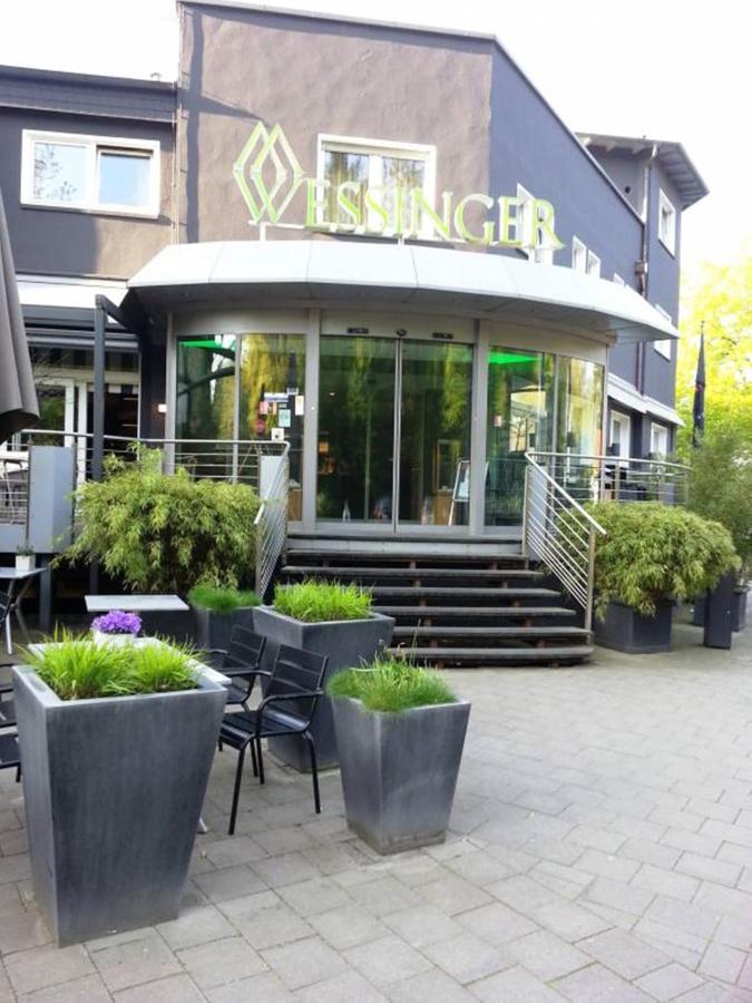 Residenz Wessinger, Neu-Isenburg Hotell Eksteriør bilde