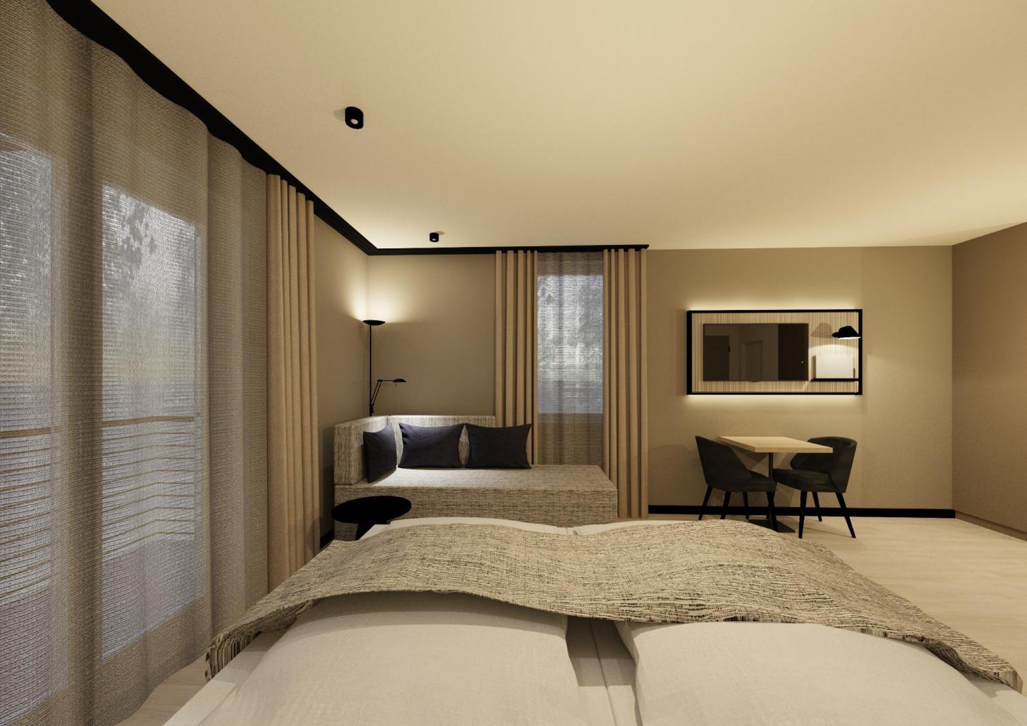 Residenz Wessinger, Neu-Isenburg Hotell Eksteriør bilde