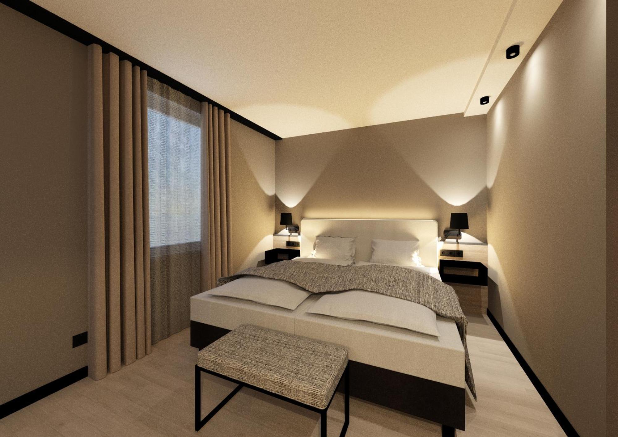 Residenz Wessinger, Neu-Isenburg Hotell Eksteriør bilde