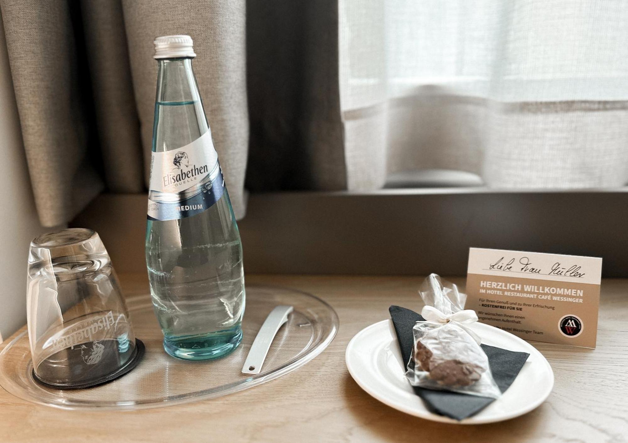 Residenz Wessinger, Neu-Isenburg Hotell Eksteriør bilde