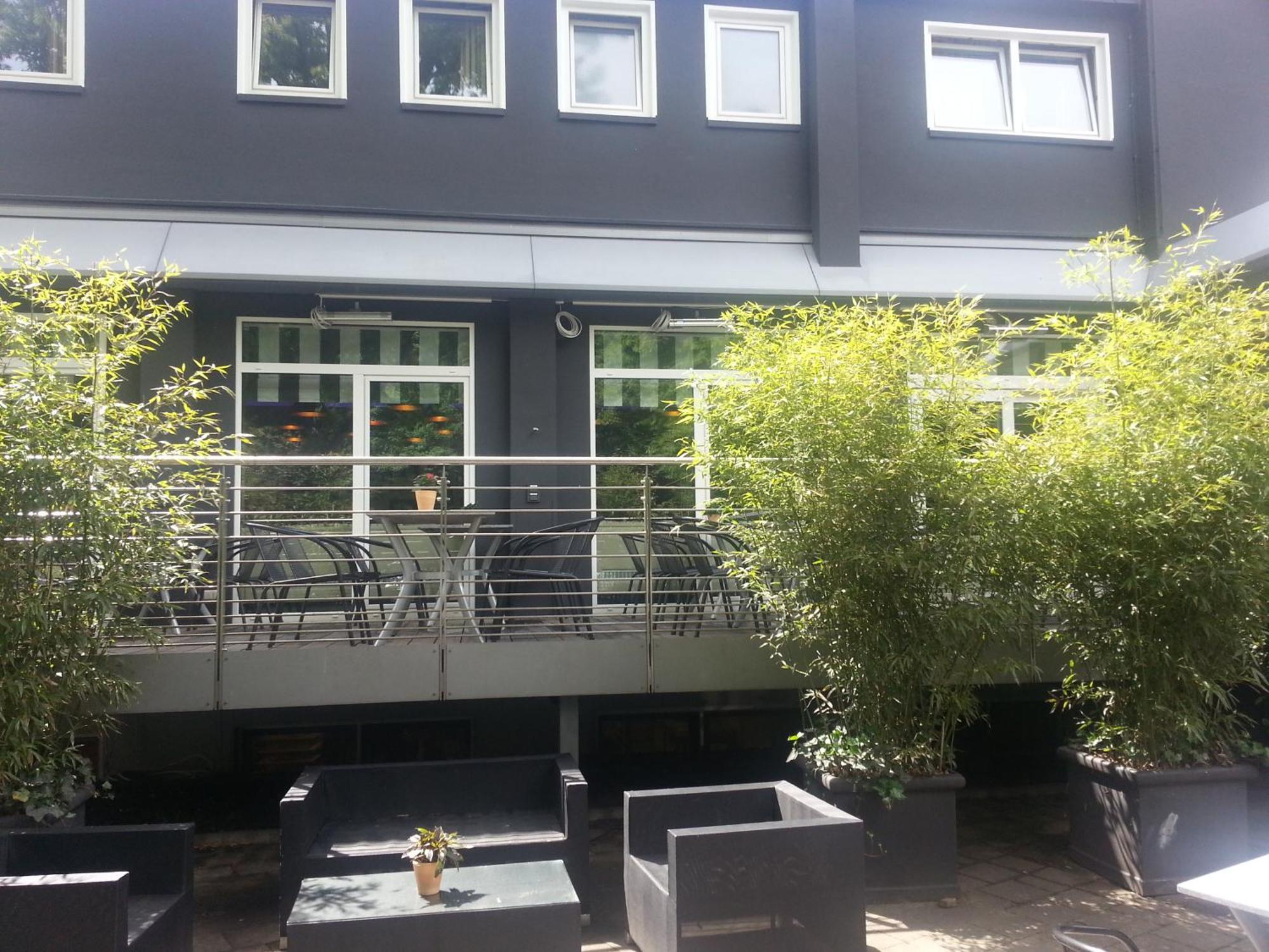 Residenz Wessinger, Neu-Isenburg Hotell Eksteriør bilde